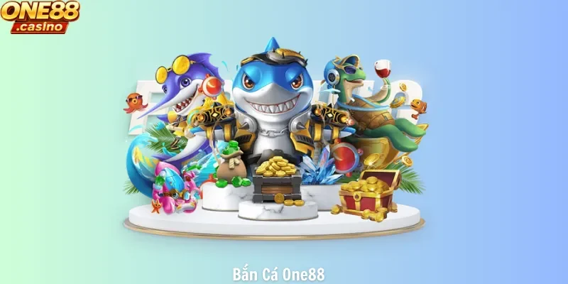 Bắn cá one88