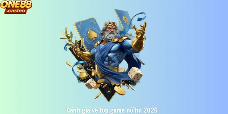 Đánh giá về top game nổ hũ 2026