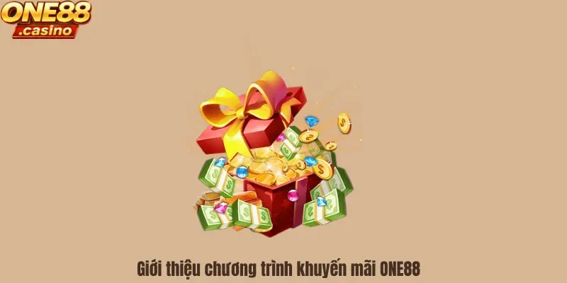 Giới thiệu chương trình khuyến mãi ONE88
