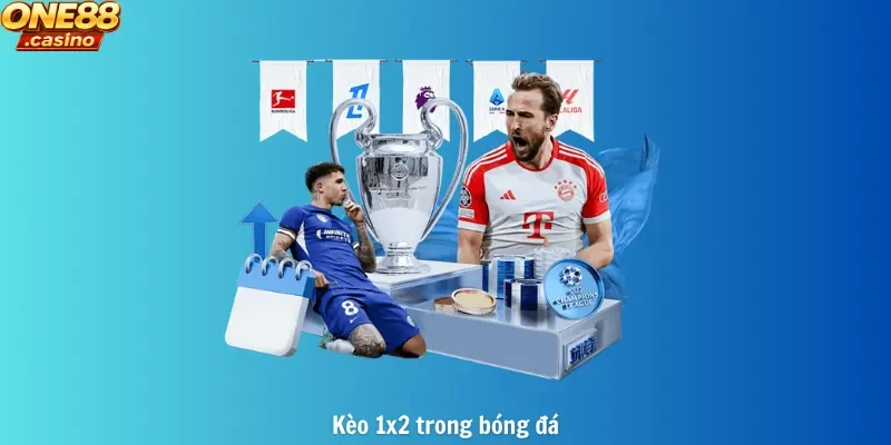 kèo 1x2