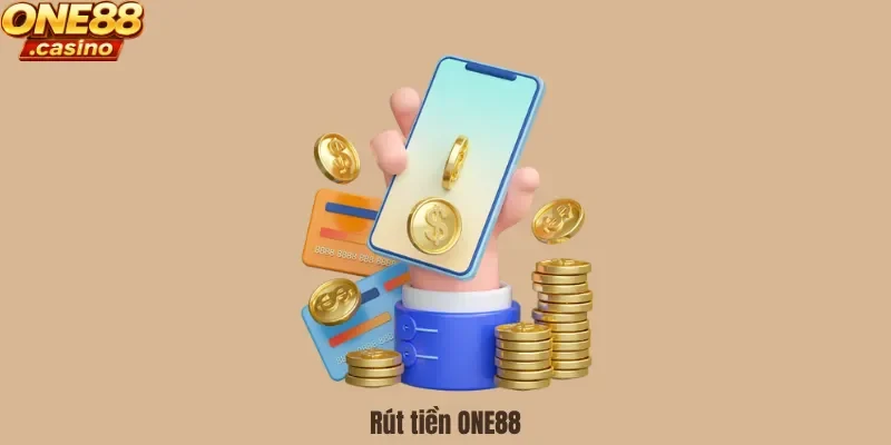 rút tiền one88
