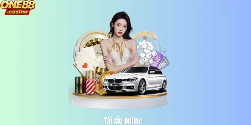 Tài xỉu online