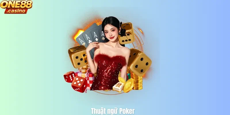 Thuật ngữ poker
