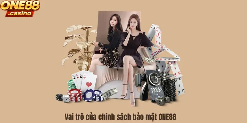 Vai trò của chính sách bảo mật ONE88